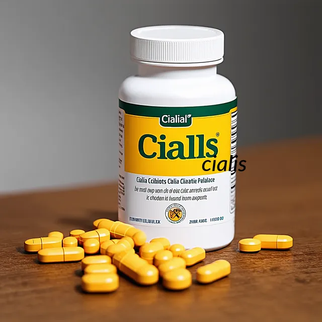 Como se llama el generico de cialis